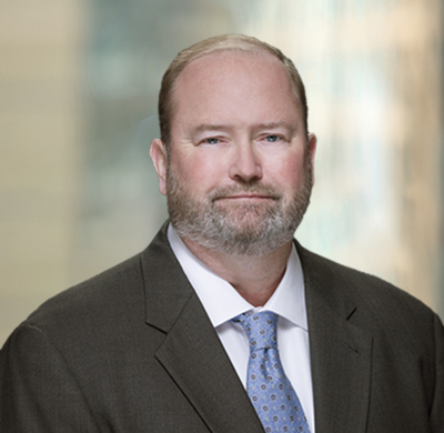 Stuart Hylton, CFO